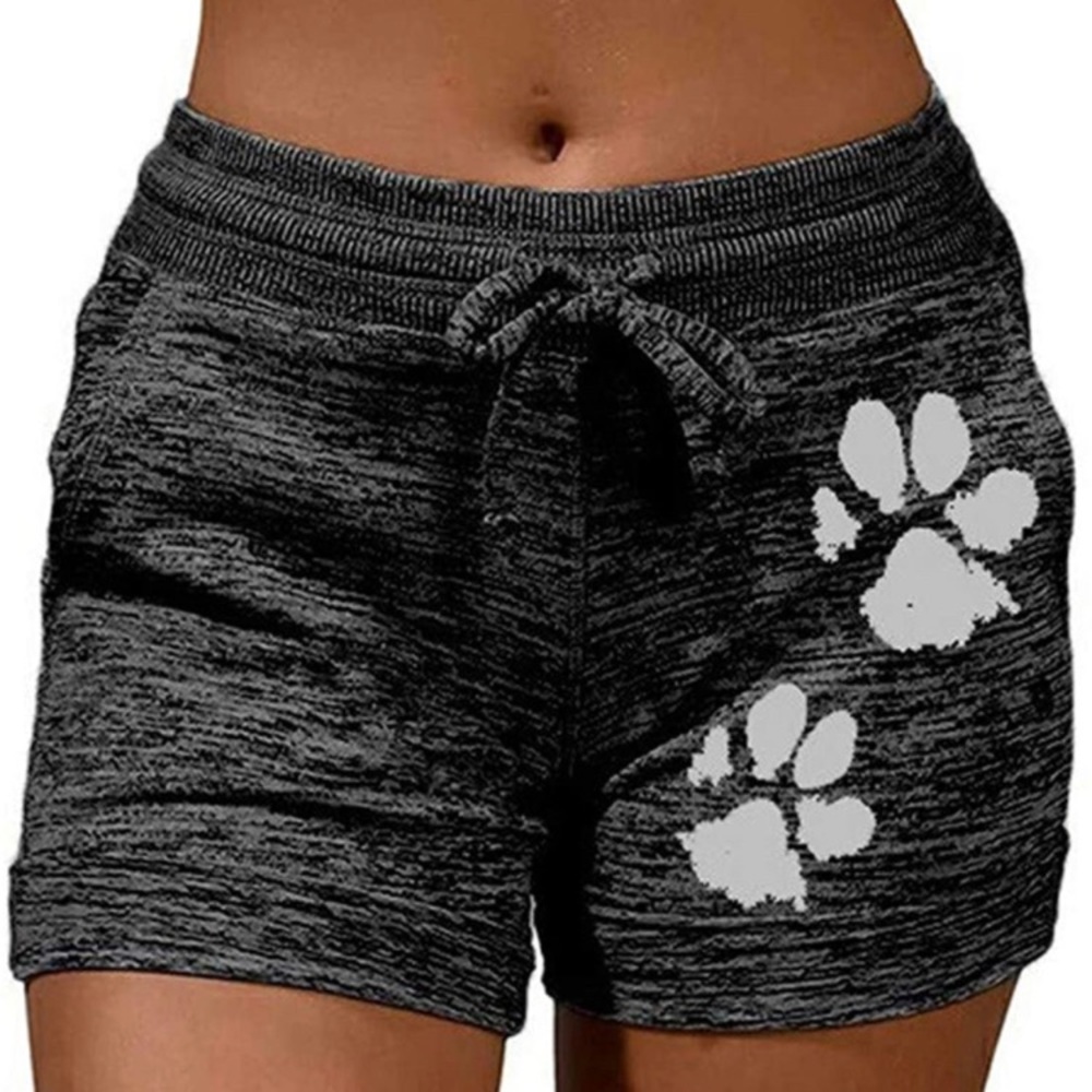 NWOT Puppy Paw Short casual for women’s  Black Size Large